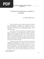 Púberes y Adolescentes en El Diván | PDF | Psicoanálisis | Jacques ...