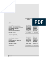 analisis horizontal ferreyros