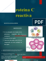 Proteína C Reactiva