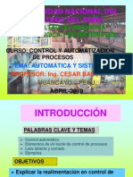 DISEÑO DE LOS SISTEMAS CLASES 12 -05-19