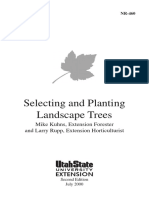 (Gardening) Selecting And Planting Landscape Trees.pdf