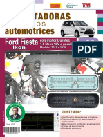 Módulos: Automotrices