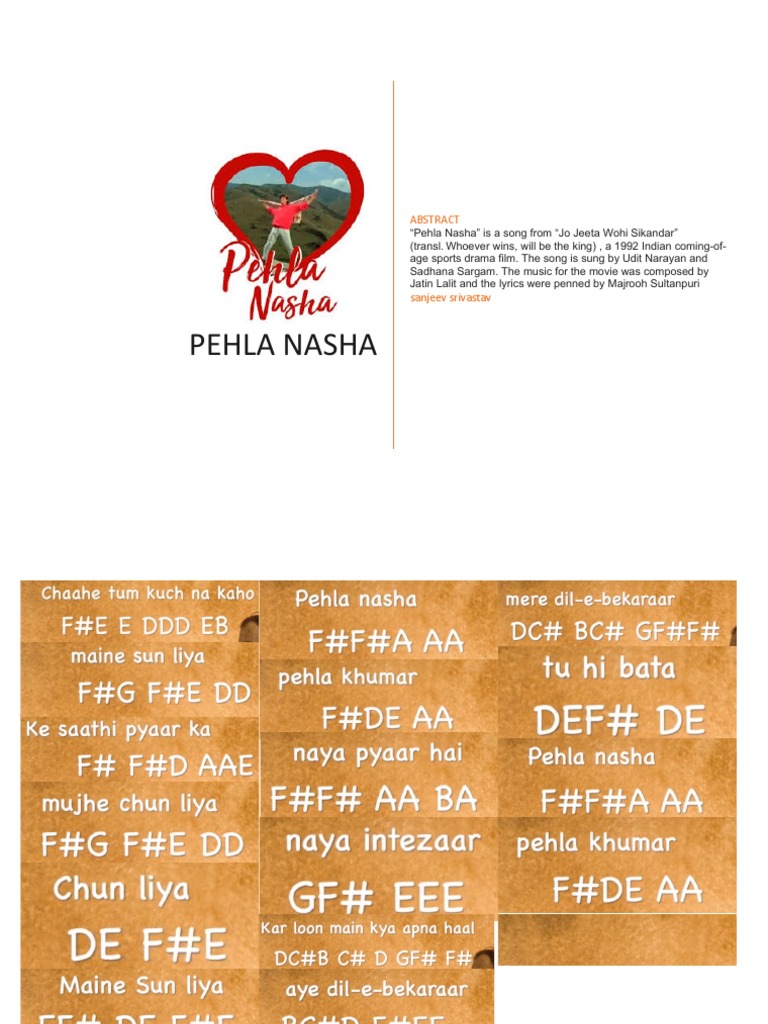 Pehla Nasha