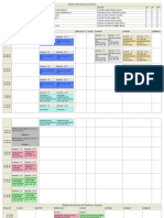 horarios x Alumno