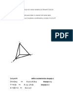 Ejercicio 19 Del Libro Cálculo de Varias Variables de Stewart 6 Edición