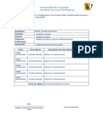 Formularia 4,6 y 7