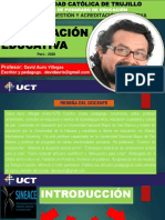 Acreditación Educativa