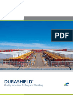 Durashield: Quality Industrial Roofing and Cladding