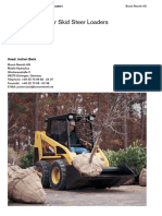 Application Center Skid Steer Loaders: Head: Jochen Beck