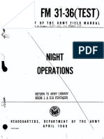 Night Operations 1960 PDF