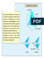 Trazas de Plano PDF