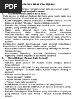 Download zaman prasejarah by Nihza Al Lutfi SN47084423 doc pdf