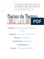 Estadística Serie