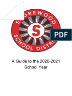 Shorewood School Reopening Plan - FINAL 7.24