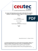 Tarea #4 Pequeñas Empresas y Des, de Franquicias