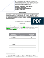Matematicas Mayo 4 PDF
