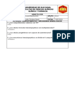 Tarea - Compartimientos y Mecanismos Genealógicos