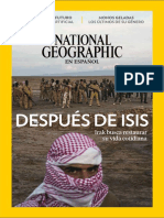 National Geographic en Español - Abril 2017