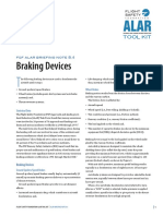 Braking Devices: Tool Kit