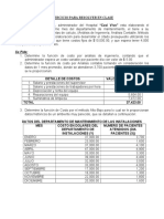 Ejercicio - Resuelto II Parcial