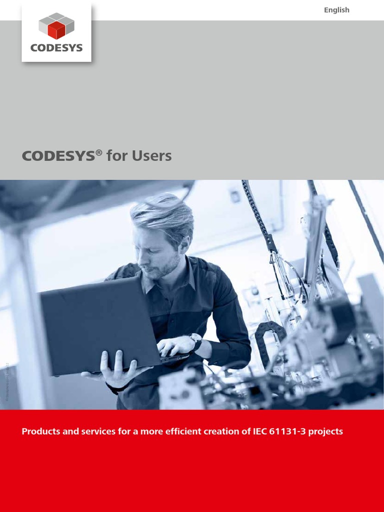 CODESYS User Service en PDF | PDF | Library (Computing) | Computer ...