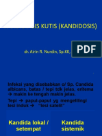 Kandidiasis Kutis