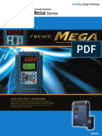 FRENIC-MEGA Catalog (For America)