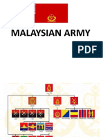 Malaysian Army