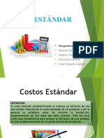 Costo Estandar - Expo - Costos Ii