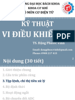 Vi Dieu Khien Pic - Chuong 3