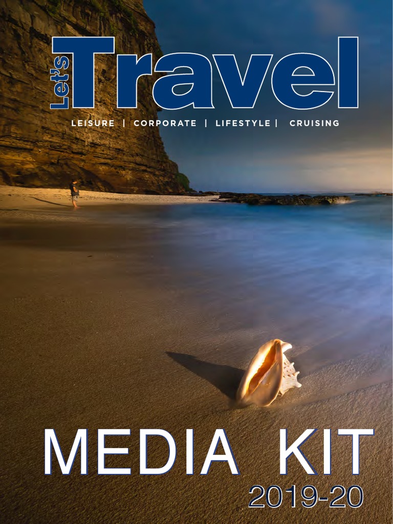 Let S Travel Magazine Nz 2019 Media Kit Download Free Pdf Breach