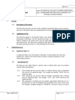 Standard Test Procedures Manual: 1. Scope 1.1. Description of Procedure