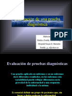 Nueva Prueba Diagnostica