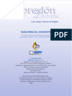 Guia Expresion Literaria-Bach PDF