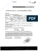 CERTIFICADO DE OPERATIVIDAD BCH-815_001