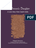 Demons Daughter A Love Story From South India