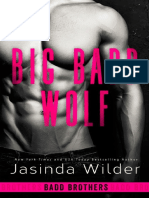 #7 - Big Badd Wolf - Jasinda Wilder PDF