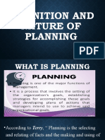 Definition and nature of planning.pptx