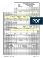 Design of Bored Piles(Abutment)