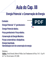 1ªAuladocap08 Conservação da Energia.pdf