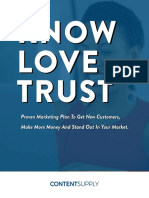 Know Love Trust PDF