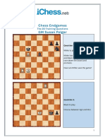 Wolff Patrick The Complete Idiot 39 S Guide To Chess, PDF, Chess