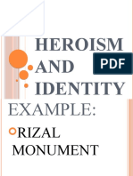 Heroism and Identity