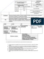 Plan de Clase Logaritmicas y Exponenciales PDF