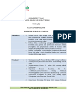 SK Dan Panduan Surveilans