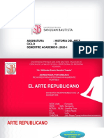 13 - Arte Peruano Republicano PDF