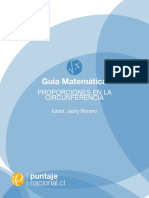 guia mat-proporciones en la circunferencia