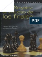 Vasili Smyslov - El Virtuoso de los Finales.pdf