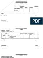 Laporan Pelaksanaan PBM Selama Masa