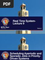 Real Time System-: BITS Pilani